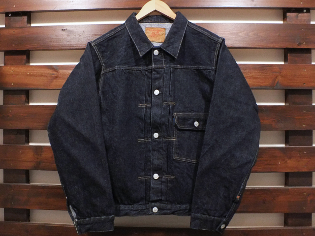 通販 アメカジ 札幌 TCB jeans 30's JACKET / TYPE 1st 506XX TCB