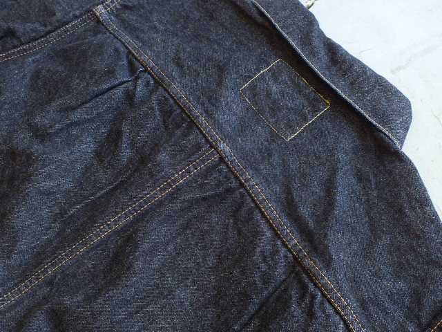 通販 アメカジ 札幌 TCB jeans 30's JACKET / TYPE 1st 506XX