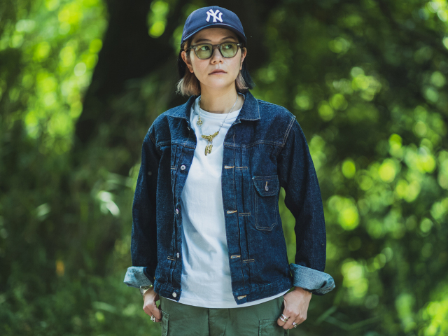 【新品未使用】TCB jeans 20's jacket TCB jeans 
