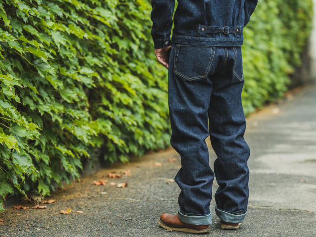 通販 アメカジ 札幌 TCB jeans 30's C 501XXC 隠しリベット TCB