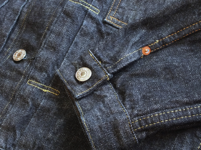 通販 アメカジ 札幌 TCB jeans 50's JEANJACKET / TYPE 2nd TCB