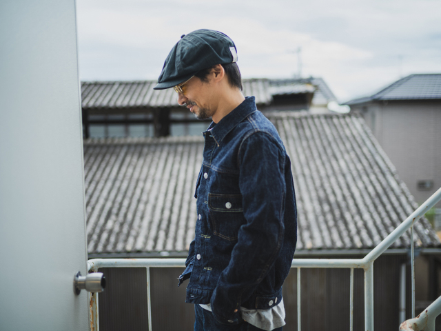 通販 アメカジ 札幌 TCB jeans 50's JEANJACKET / TYPE 2nd TCB
