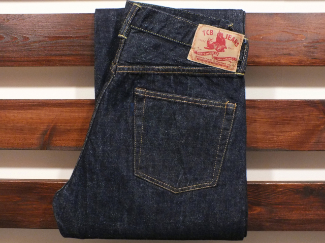 通販 アメカジ 札幌 TCB jeans 50's TCBジーンズ デニム ジーンズ