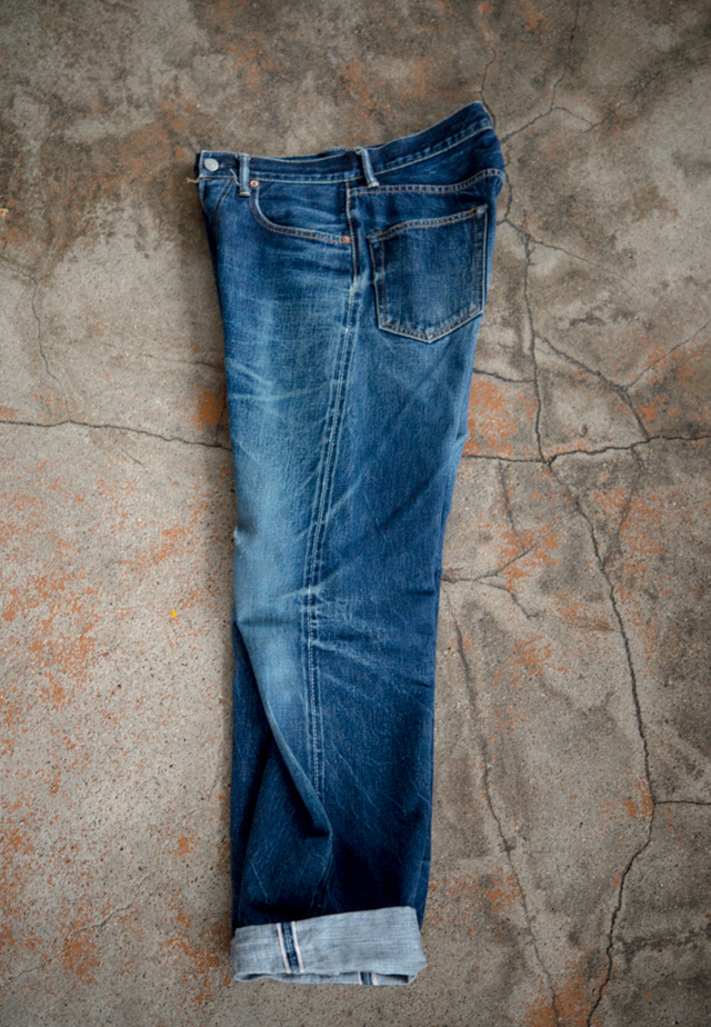 通販 アメカジ 札幌 TCB jeans 50's TCBジーンズ デニム ジーンズ