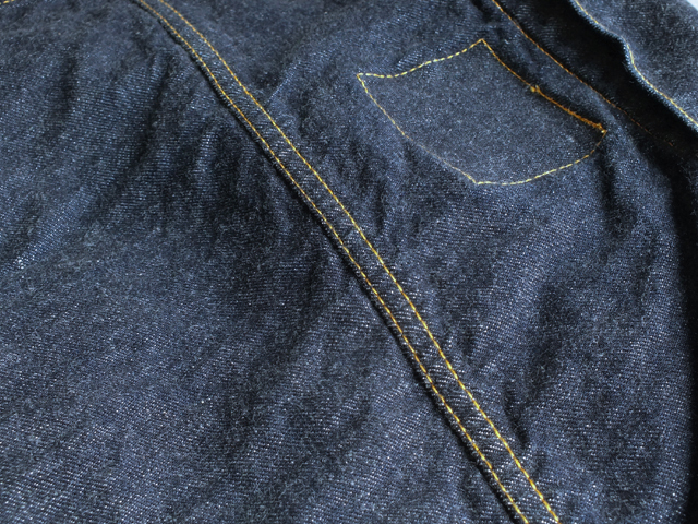 通販 アメカジ 札幌 TCB jeans 60's TRUCKER JACKET / TYPE 3rd TCB