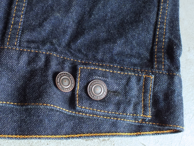 通販 アメカジ 札幌 TCB jeans 60's TRUCKER JACKET / TYPE 3rd