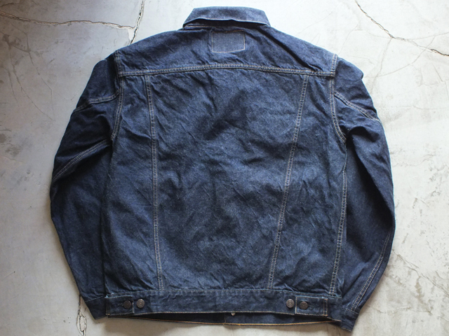 通販 アメカジ 札幌 TCB jeans 60's TRUCKER JACKET / TYPE 3rd