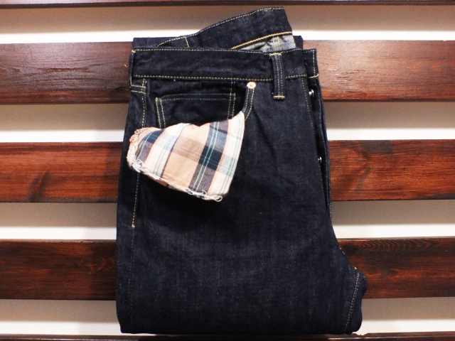 通販 アメカジ 札幌 TCB jeans Late S40's TCBジーンズ 大戦モデル
