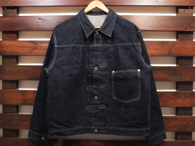 通販 アメカジ 札幌 TCB jeans Late S40's TCBジーンズ 大戦モデル G