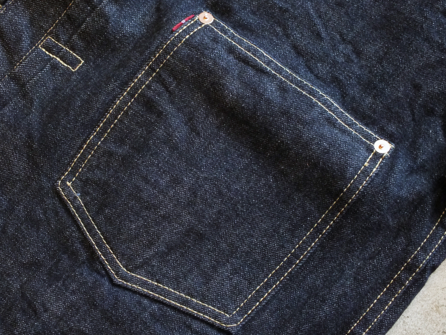 通販 アメカジ 札幌 TCB jeans Late S40's TCBジーンズ 大戦モデル G