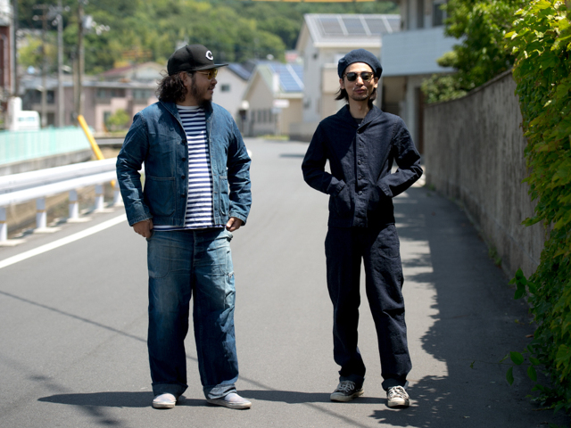 通販 アメカジ 札幌 TCB jeans ジーンズ シーメンズ トラウザー デニム