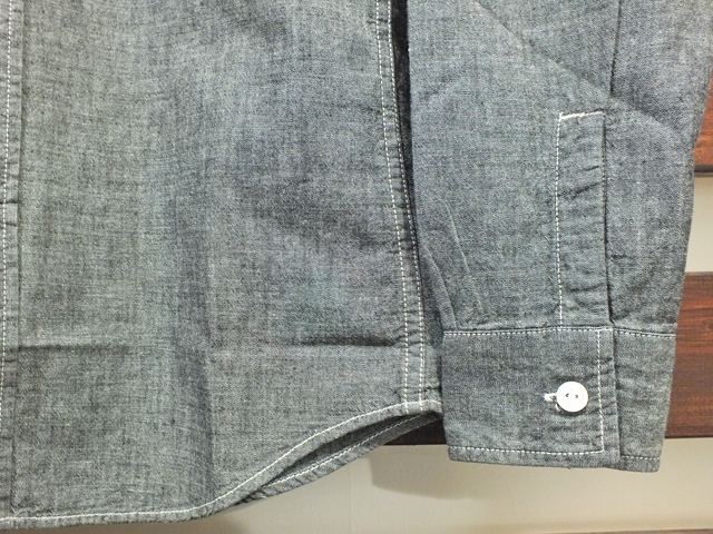 スタンダードカリフォルニアDenim Western Shirt 店舗限定 STANDARD CALIFORNIA [スタンダードカリフォルニア] Denim