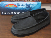 【送料無料】RAINBOW SANDALS COMFORT CLASSICS PREMIER LEATHER BLACK