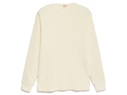 【送料無料】Healthknit SUPER HEAVY WAFFLE CREW NECK L/S #52011 OFF