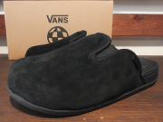 【送料無料】VANS MTE HARBOR MULE VR3 BLACK
