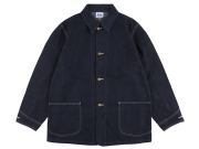 【送料無料】Lee / STANDARD CALIFORNIA COVERALL JACKET WW2 大戦モデル INDIGO