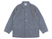 【送料無料】Lee / STANDARD CALIFORNIA COVERALL JACKET WW2 大戦モデル HICKORY