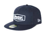 NEW ERA / STANDARD CALIFORNIA 59FIFTY LOGO CAP NAVY