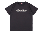 【送料無料】STANDARD CALIFORNIA US COTTON RACING LOGO T-SHIRT BLACK