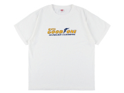 【送料無料】STANDARD CALIFORNIA US COTTON RACING LOGO T-SHIRT WHITE