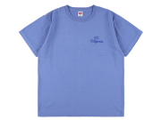 【送料無料】STANDARD CALIFORNIA US COTTON LOGO T-SHIRT BLUE