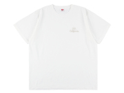 【送料無料】STANDARD CALIFORNIA US COTTON LOGO T-SHIRT WHITE
