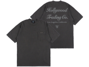 【送料無料】HTC / STANDARD CALIFORNIA #B STUDS POCKET T-SHIRT