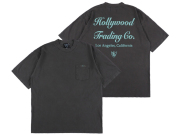 【送料無料】HTC / STANDARD CALIFORNIA #B TQ POCKET T-SHIRT