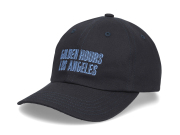 STANDARD CALIFORNIA GOLDEN HOURS LA BASEBALL CAP NAVY