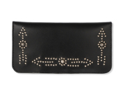 【送料無料】HTC T-1 LONG WALLET #BORN&ARROW UMBRELLA BLACK