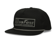 STANDARD CALIFORNIA RACING CAP BLACK