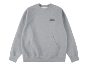 【送料無料】STANDARD CALIFORNIA TECH WARM SWEAT GRAY