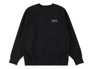 【送料無料】STANDARD CALIFORNIA TECH WARM SWEAT BLACK