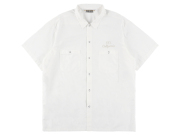 【送料無料】STANDARD CALIFORNIA DRESS WORK SHIRT SHORT SLEEVE WHITE