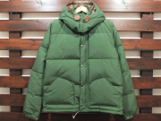 【送料無料】SIERRA DESIGNS シエラ デザインズ DOWN SIERRA JACKET ダウン・シエラ・ジャケット GREEN