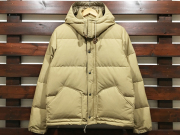 【送料無料】SIERRA DESIGNS シエラ デザインズ DOWN SIERRA JACKET ダウン・シエラ・ジャケット V.TAN