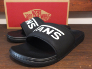 VANS MTE LA COSTA SLIDE-ON BLACK