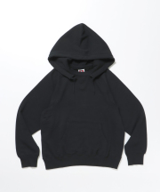 BEN DAVIS 70'S FIT AFTER HOODIE BLACK