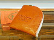 栃木レザー９インチモデル⭐︎ヴィンテージ⭐︎オールヌメ革⭐︎メードインJAPAN⭐︎ 通販 アメカジ 札幌 Dirty Leather ダーティーレザー 栃木レザー
