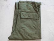 【送料無料】FAR EAST MANUFACTURING UTILITY PANTS