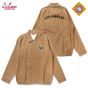 【送料無料】COOKMAN LOS ANGELES CALIFORNIA DELIVERY JACKET NEGRO LEAGUES LA WHITE SOX