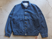 【送料無料】Sugar&Co. baby's jacket INDIGO