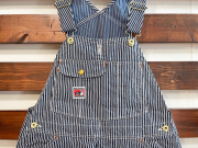 【送料無料】TCB jeans WRECKING CREW PANTS RANDOM HICKORY STRIPE