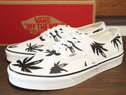 VANS CLASSIC AUTHENTIC ARCHIVE MARSHMALLOW/BLACK