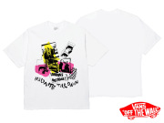 VANS Music Licensing Tee Collection SEX PISTOLS LONDON’S OUTRAGE