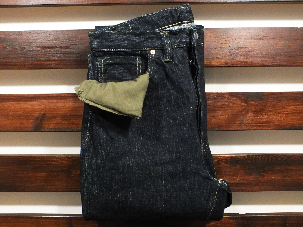 【送料無料】TCB Jeans S40's WW2 大戦モデル