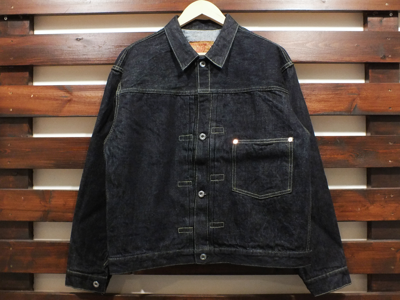 【送料無料】TCB Jeans NEW S40's JACKET WW2 大戦モデル