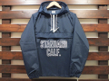 【送料無料】STANDARD CALIFORNIA PACKABLE WINDBREAKER ANORAK NAVY