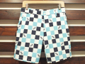 【送料無料】VANS×STANDARD CALIFORNIA CHECKER SHORTS NAVY/SAX/WHITE