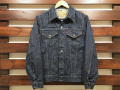 【送料無料】別注 557 DENIM JACKET（3rd MODEL）INDIGO ONE WASH